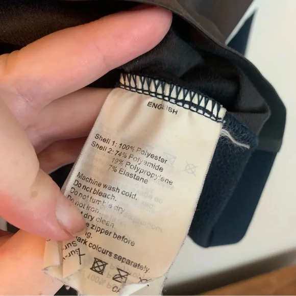 Helly Hansen Jacket Hydropower Pro  Series Softshell Blue Sailing L - Picture 4 of 10